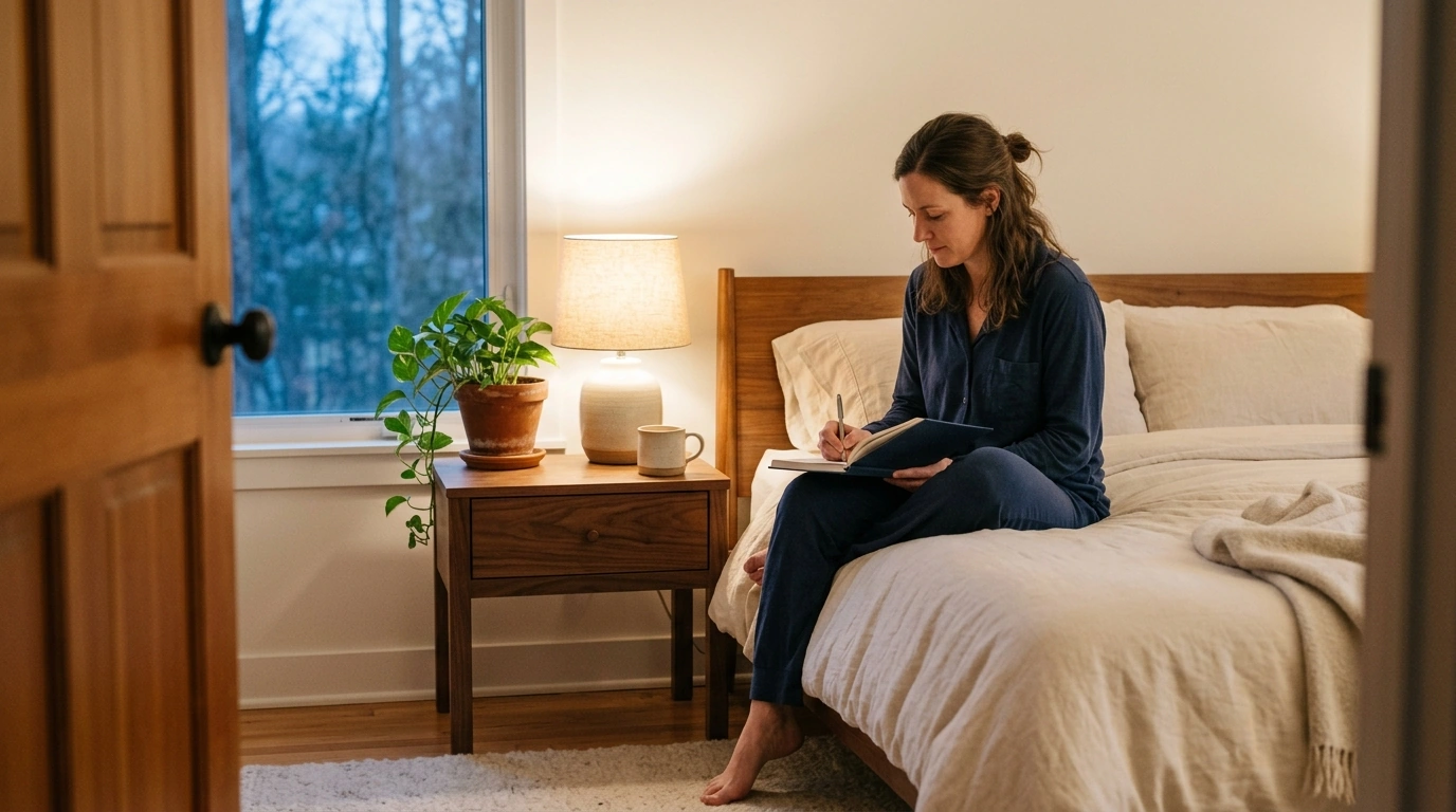 Insomnia Recovery Toolkit: 4-in-1 Sleep Bundle