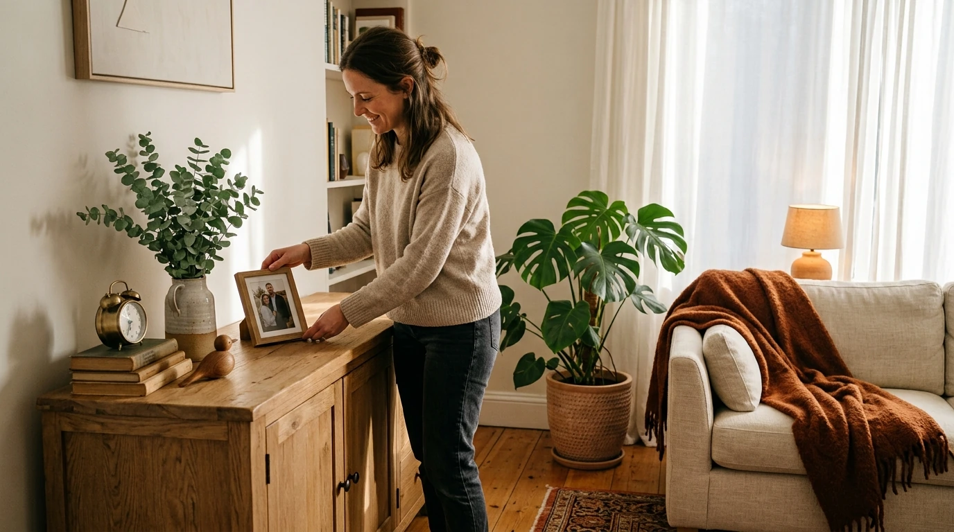 7 Simple Ways to Make Your House Feel Like Home