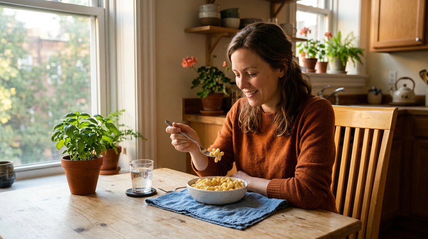 The Best Comfort Food: Why Mac and Cheese Stands Out