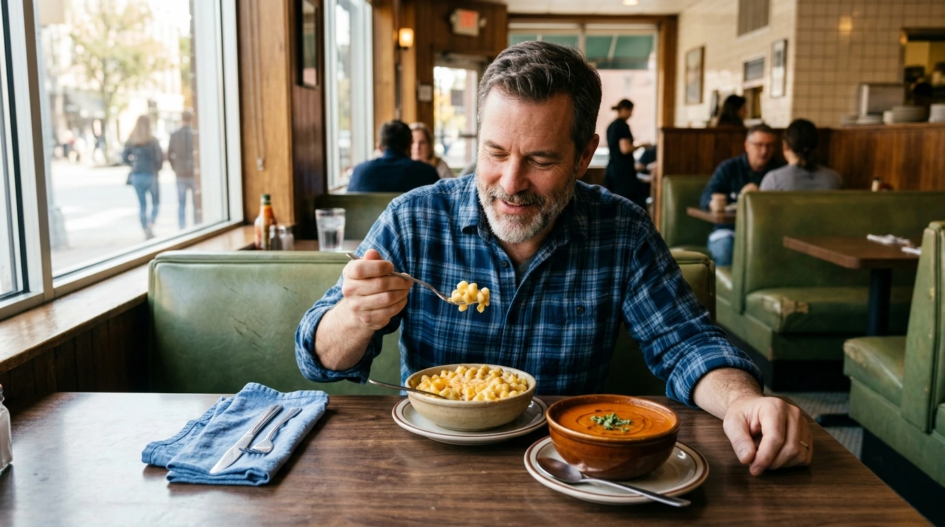 What Is the Best Comfort Food Ever? Top Classics