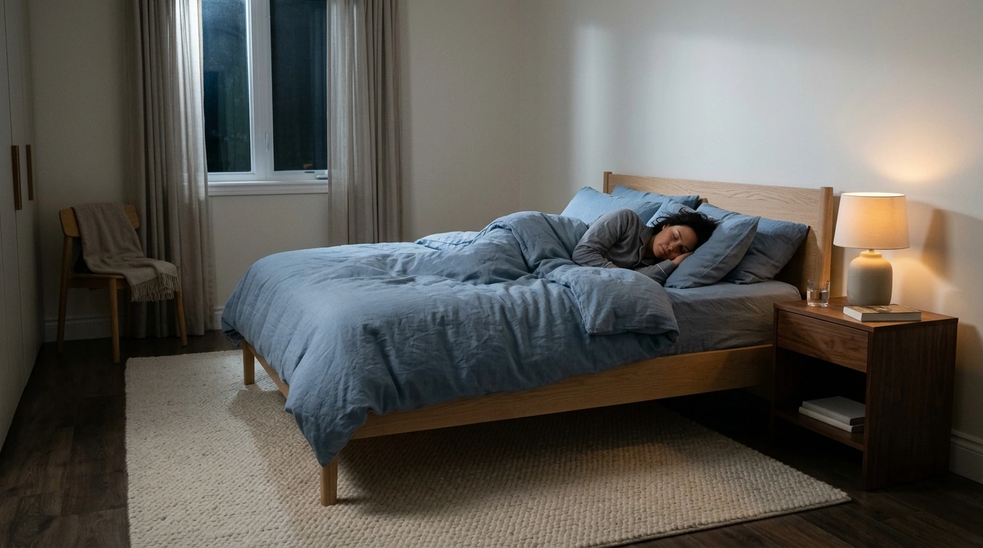 What Is the Most Restful Way to Sleep? 4 Key Tips