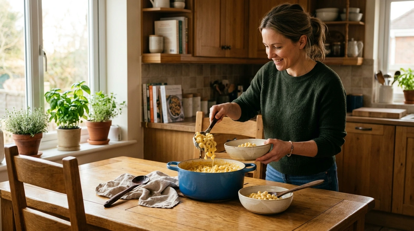 What Is the Ultimate Comfort Food? Top Picks