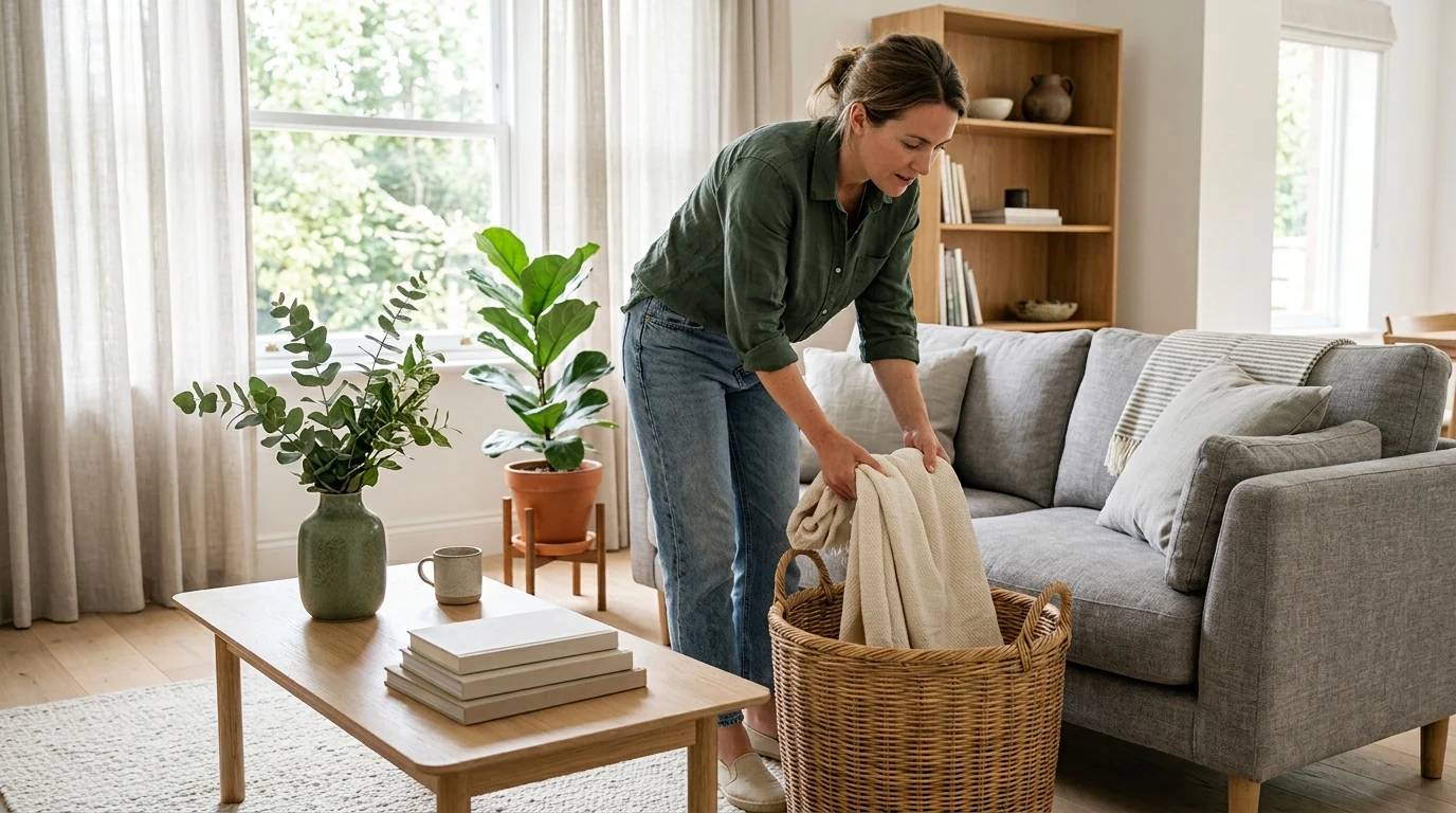 10 Things to Clean Weekly for a Fresher Home